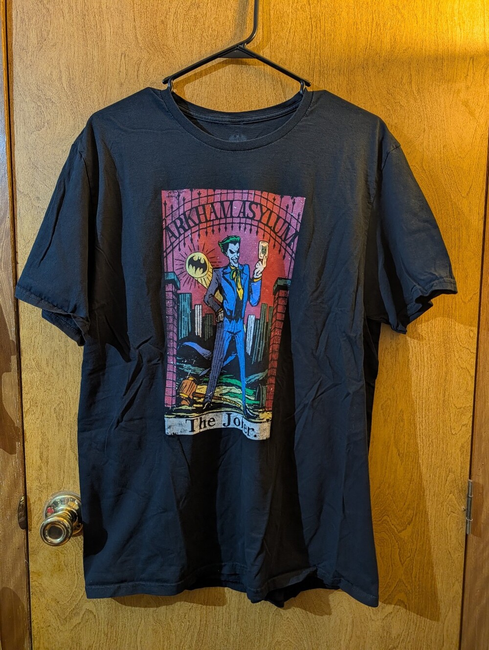 Batman The Joker T-shirt.